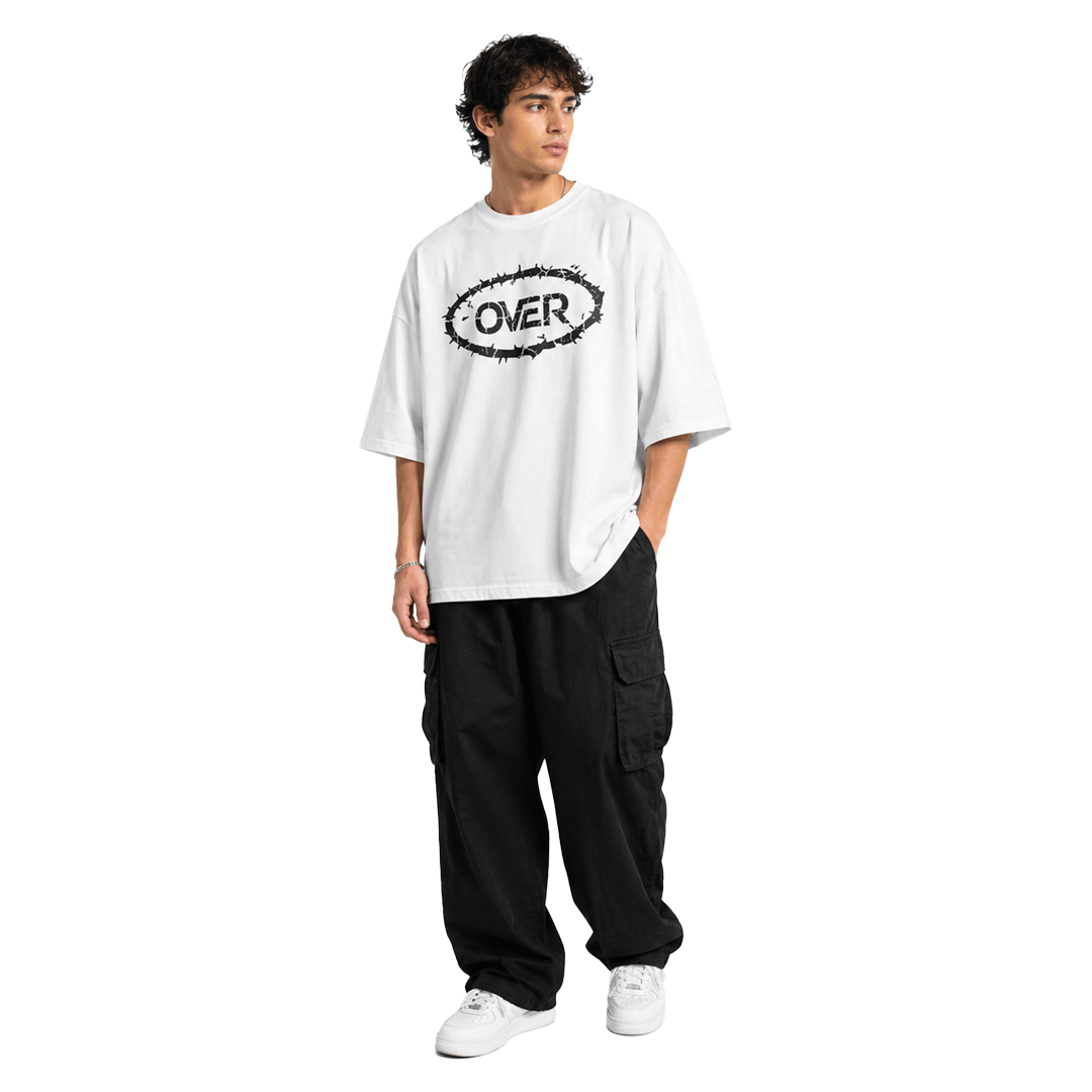 Ovar T-shirt - White