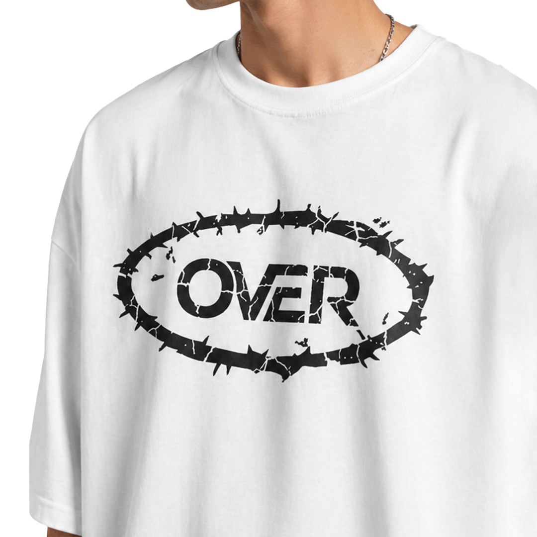 Ovar T-shirt - White