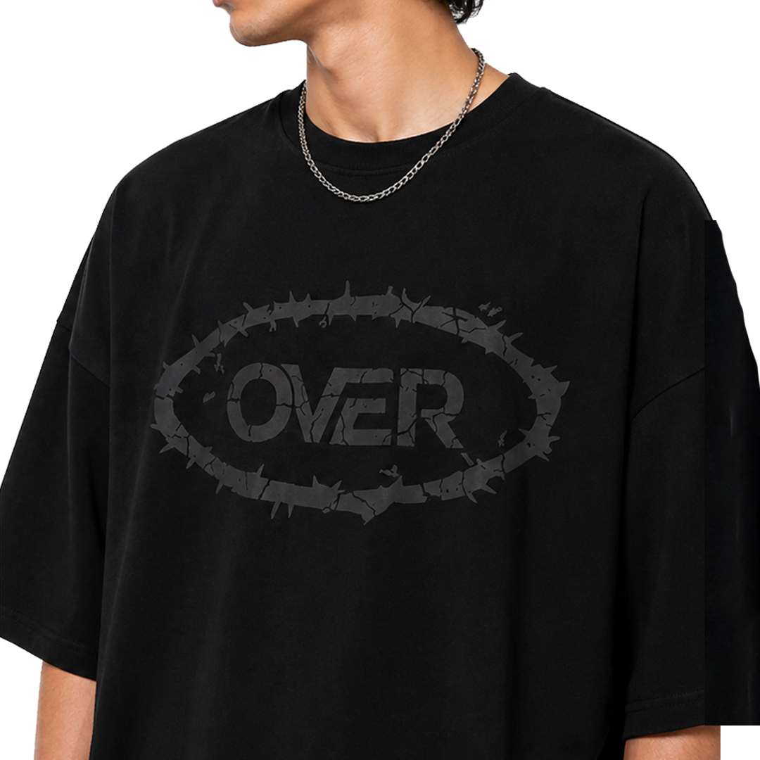 Ovar T-shirt - Black