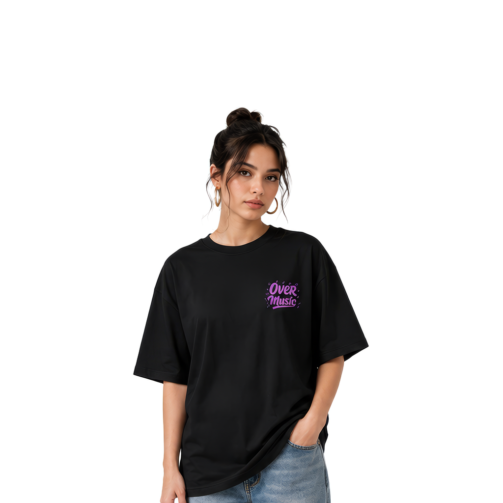 Over Music - Unisex