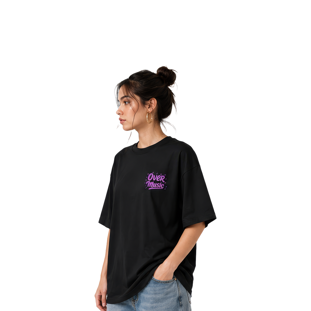 Over Music - Unisex