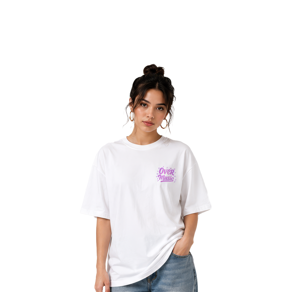 Over Music - Unisex