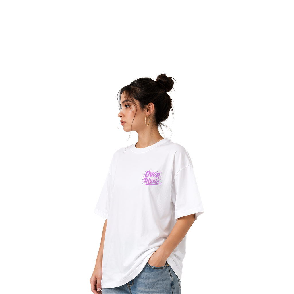 Over Music - Unisex