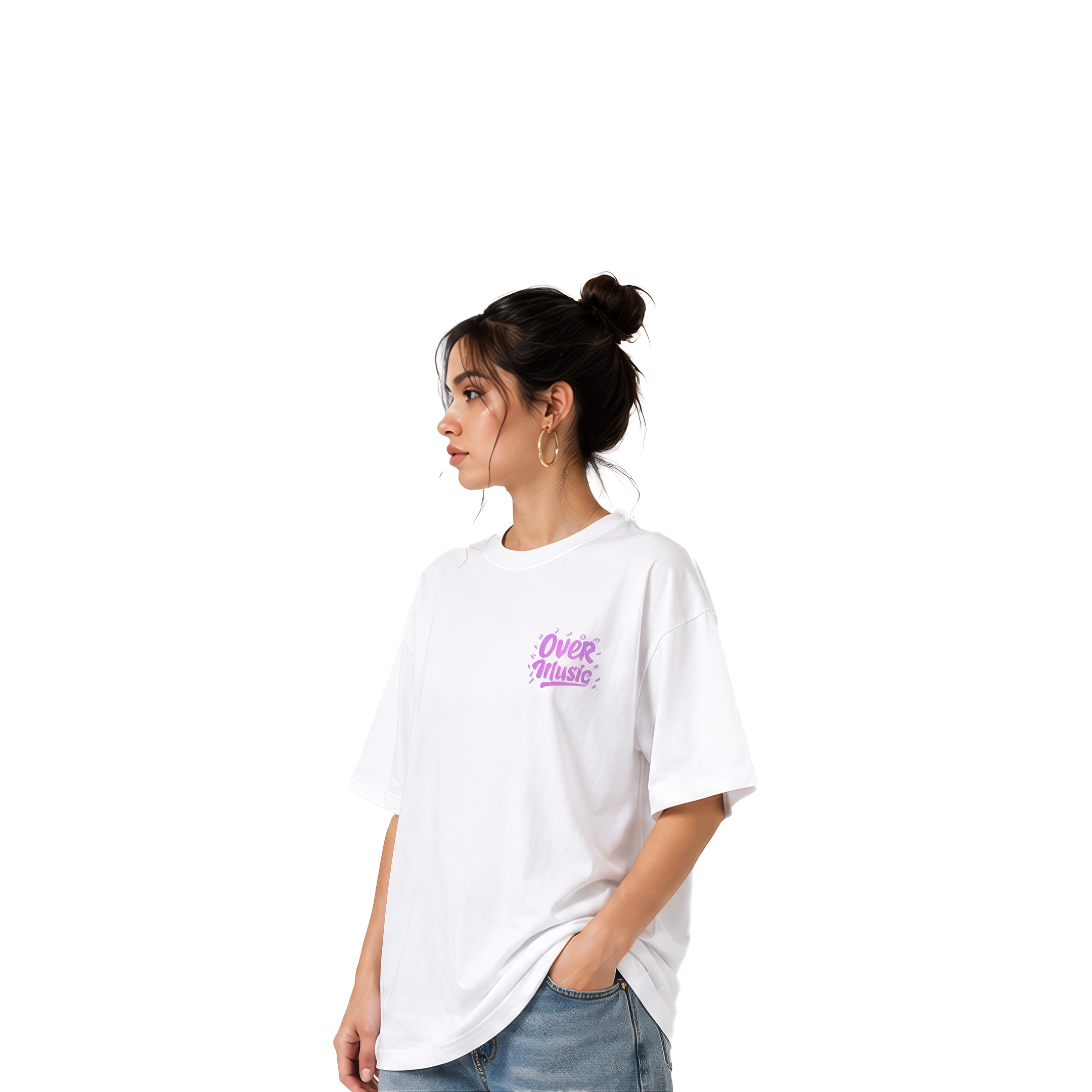 Over Music - Unisex