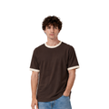 Ringer Brown - Unisex