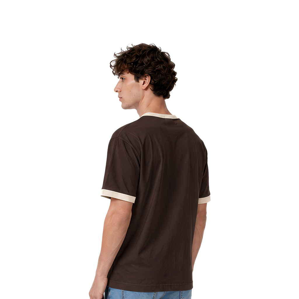 Ringer Brown - Unisex