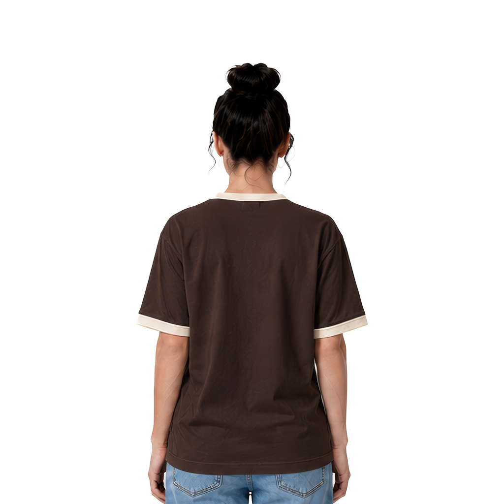Ringer Brown - Unisex
