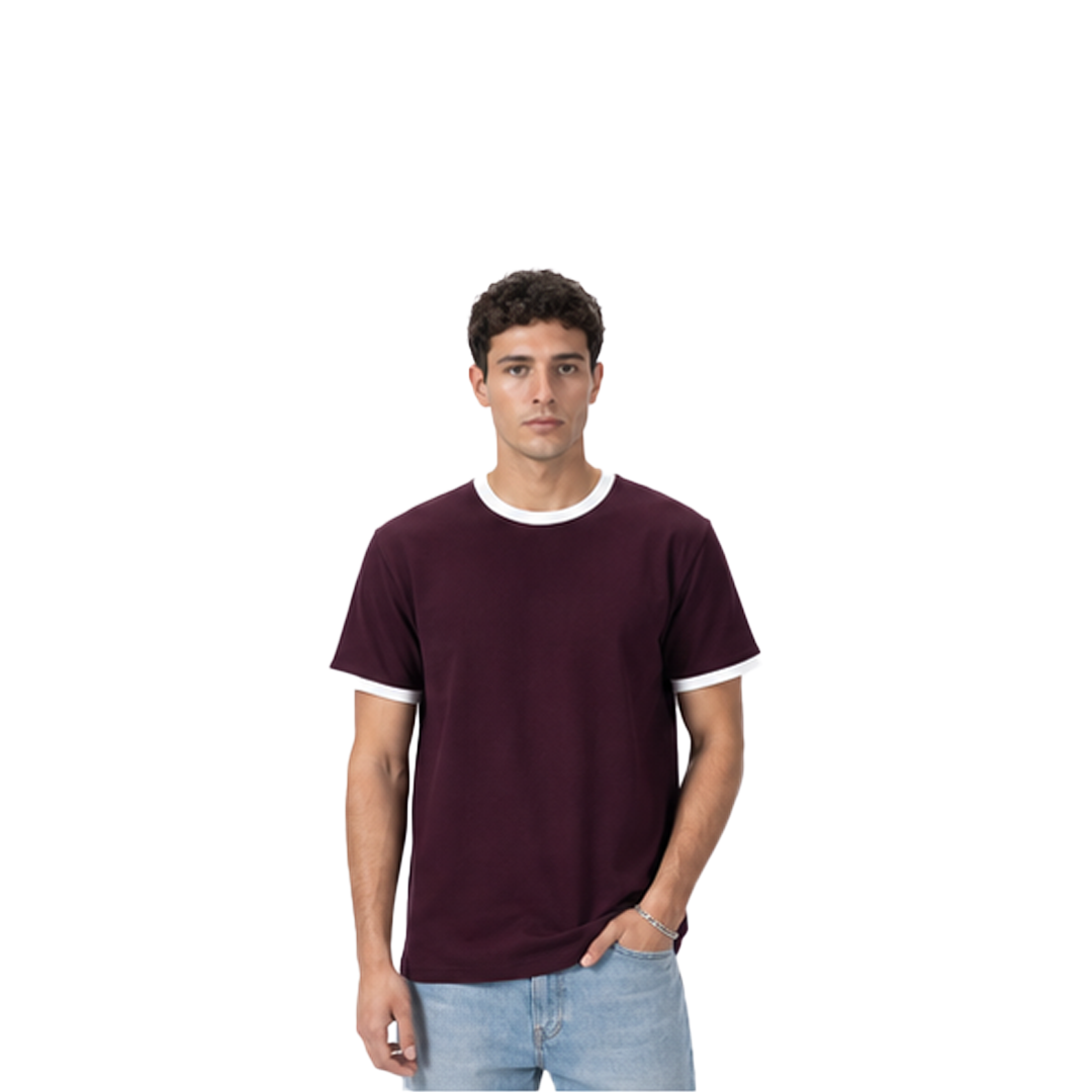 Basic Burgandy - Unisex