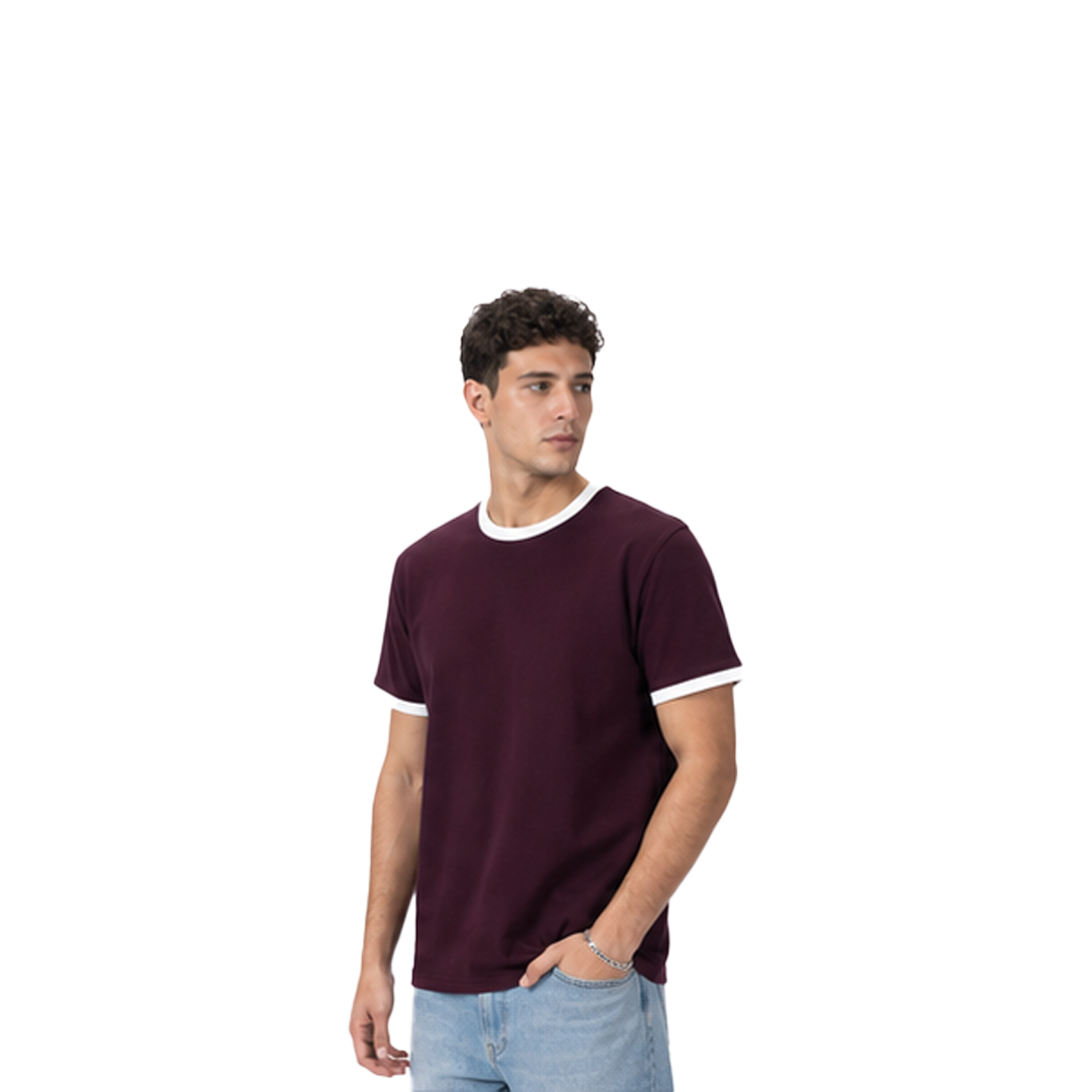 Basic Burgandy - Unisex