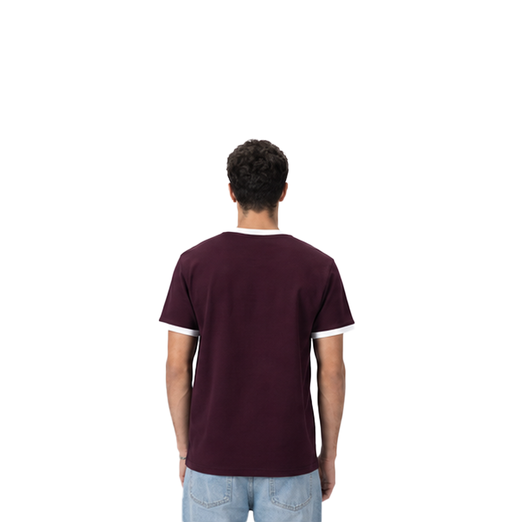 Basic Burgandy - Unisex