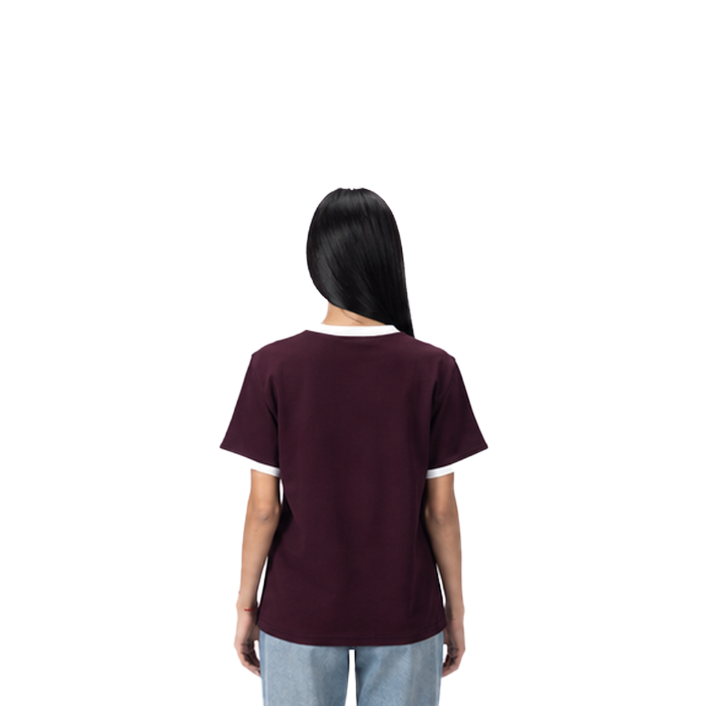Basic Burgandy - Unisex