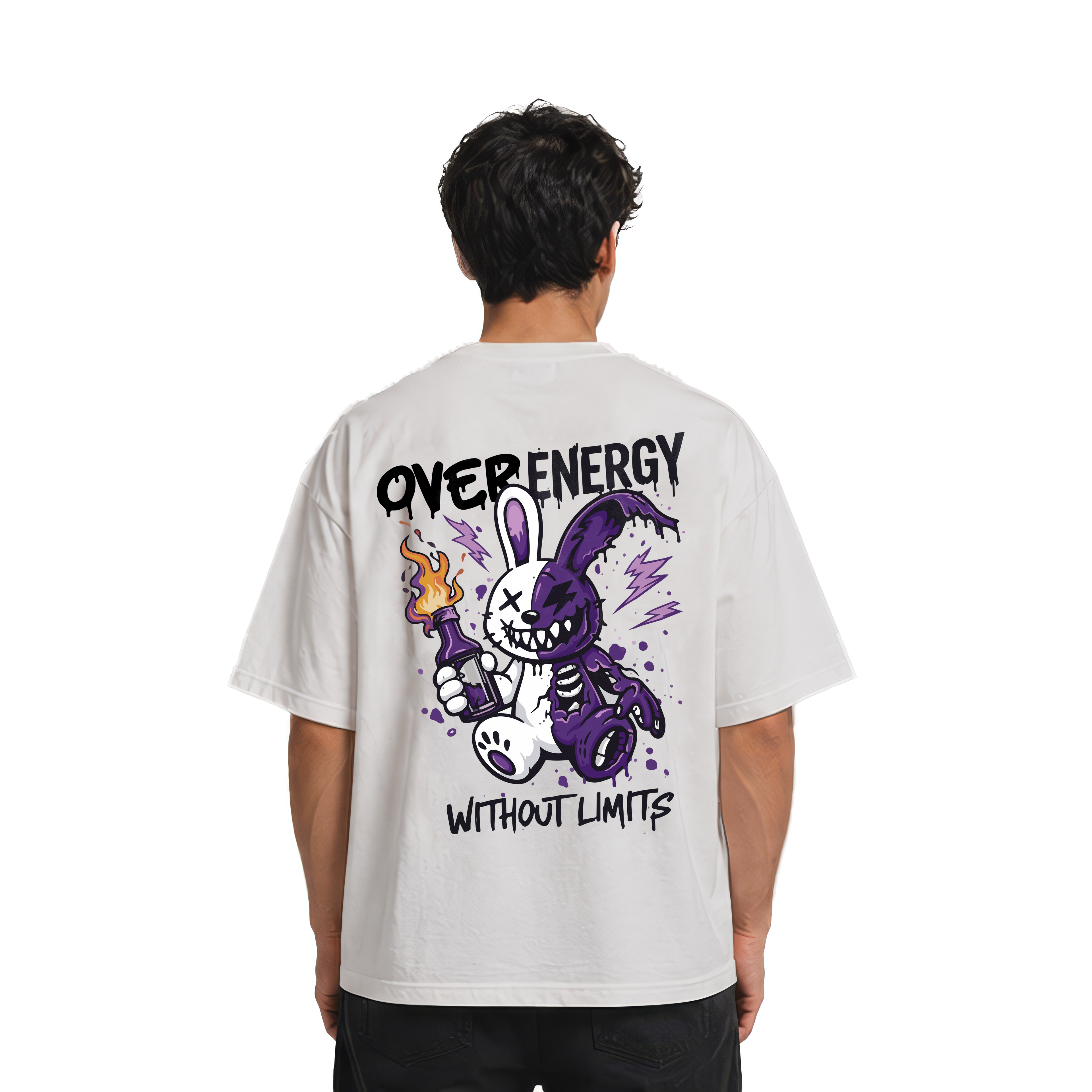 Over energy - Unisex
