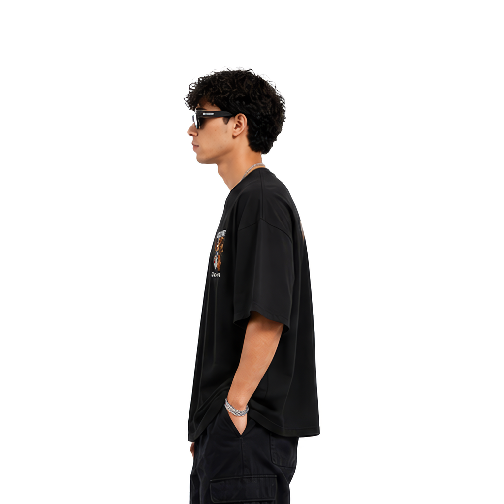Over energy Oversize - White - Unisex
