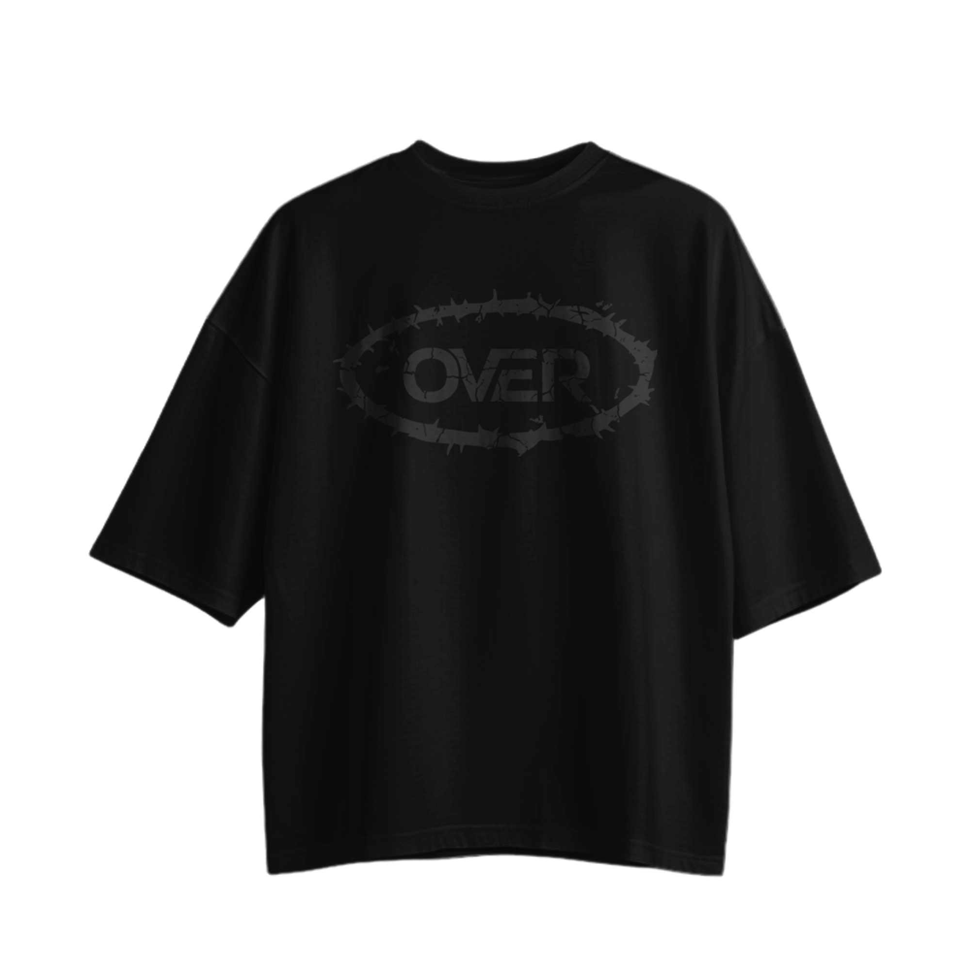 Ovar T-shirt - Black