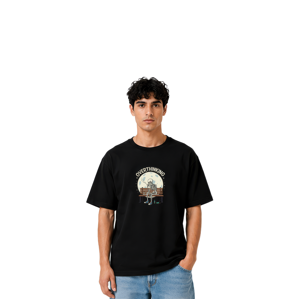 Over  Overthinking - Unisex