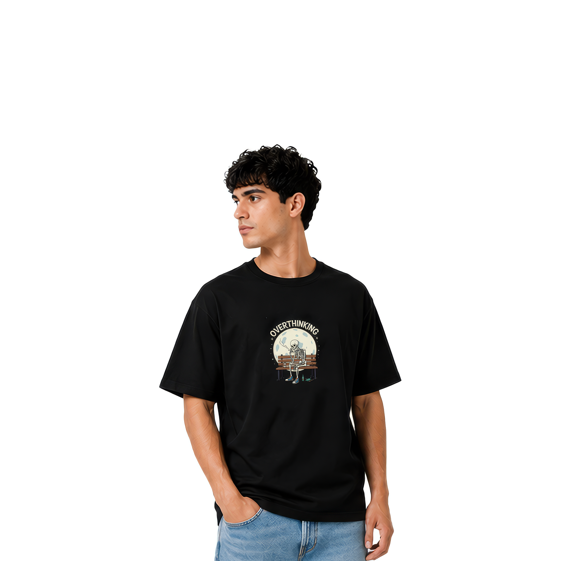 Over  Overthinking - Unisex