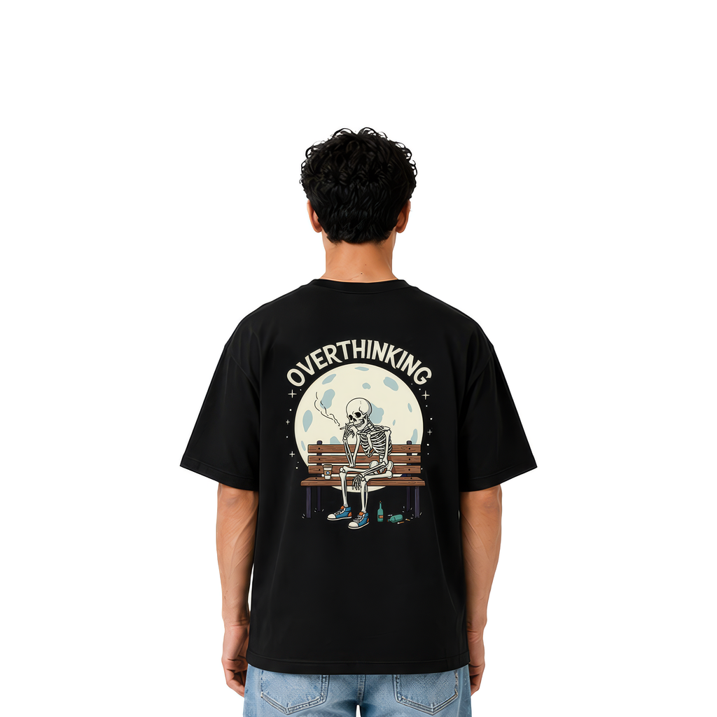 Over  Overthinking - Unisex