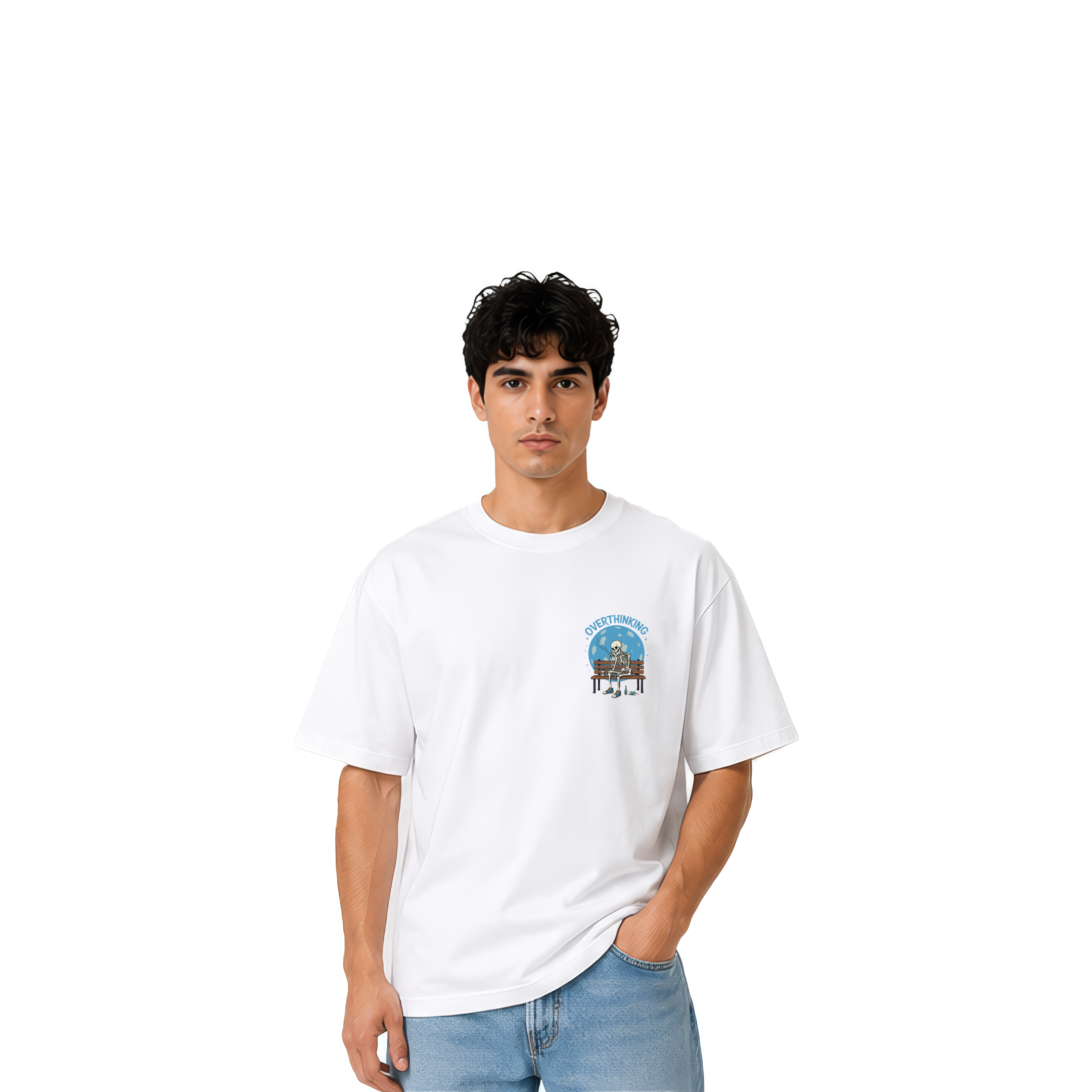 Over  Overthinking - Unisex