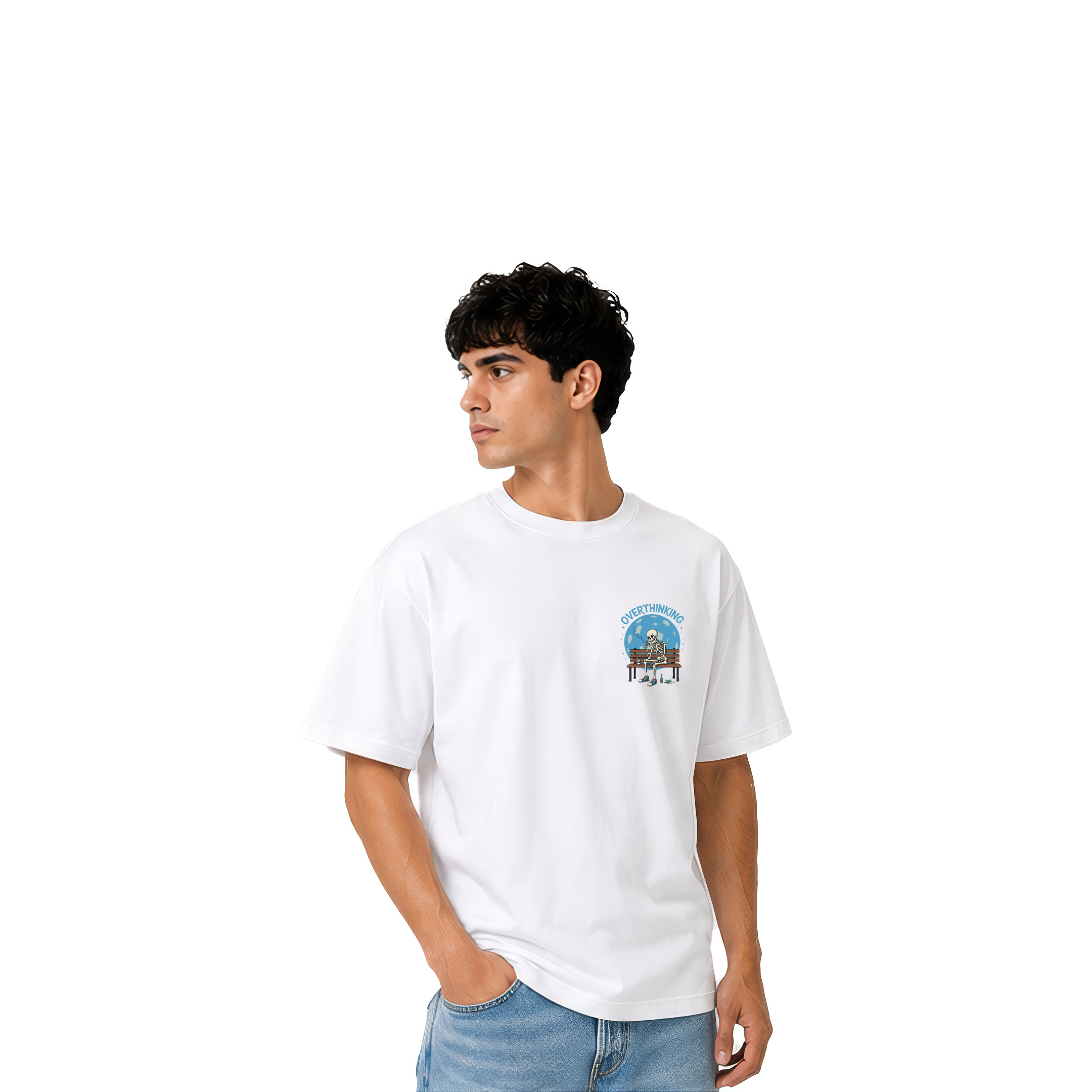 Over  Overthinking - Unisex