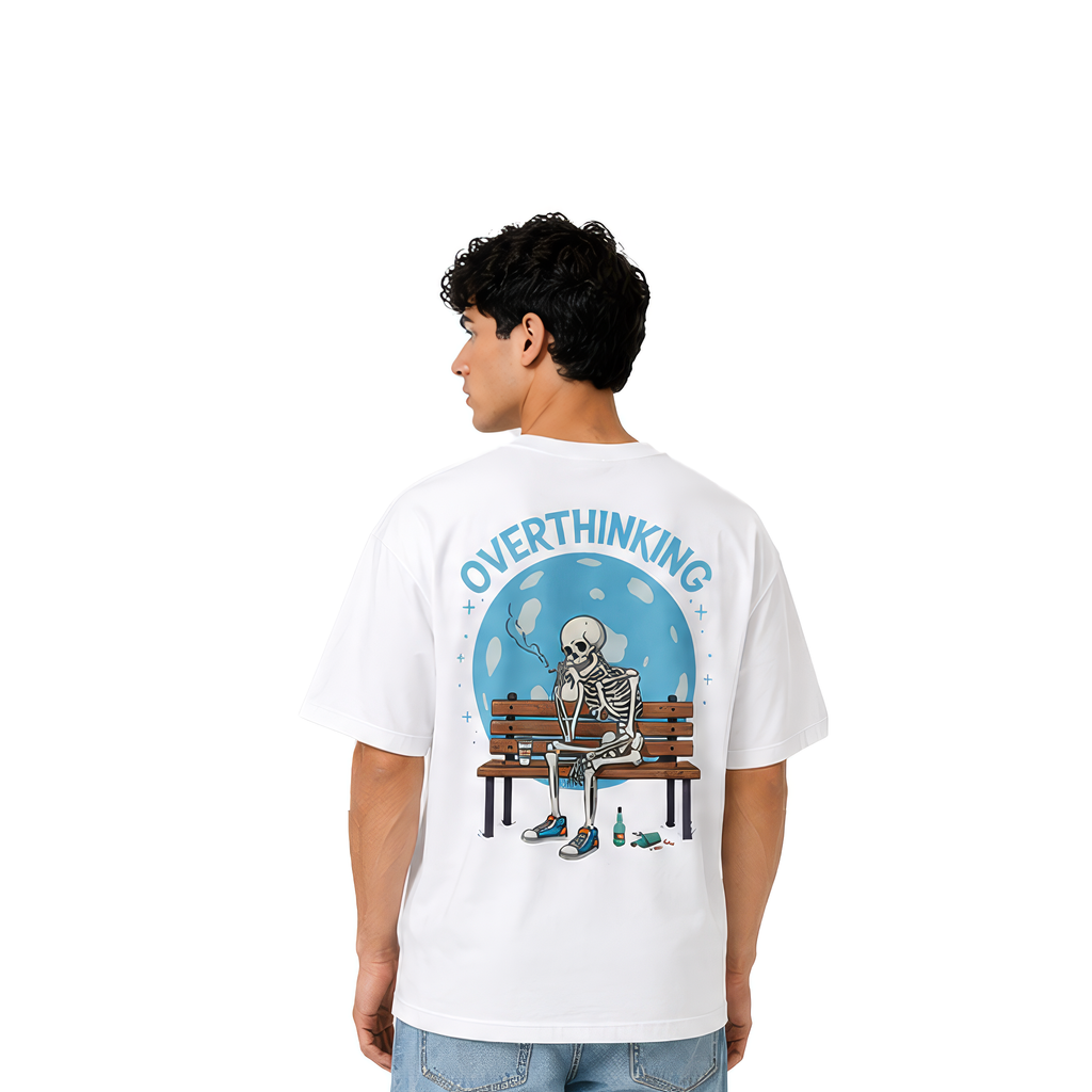 Over  Overthinking - Unisex