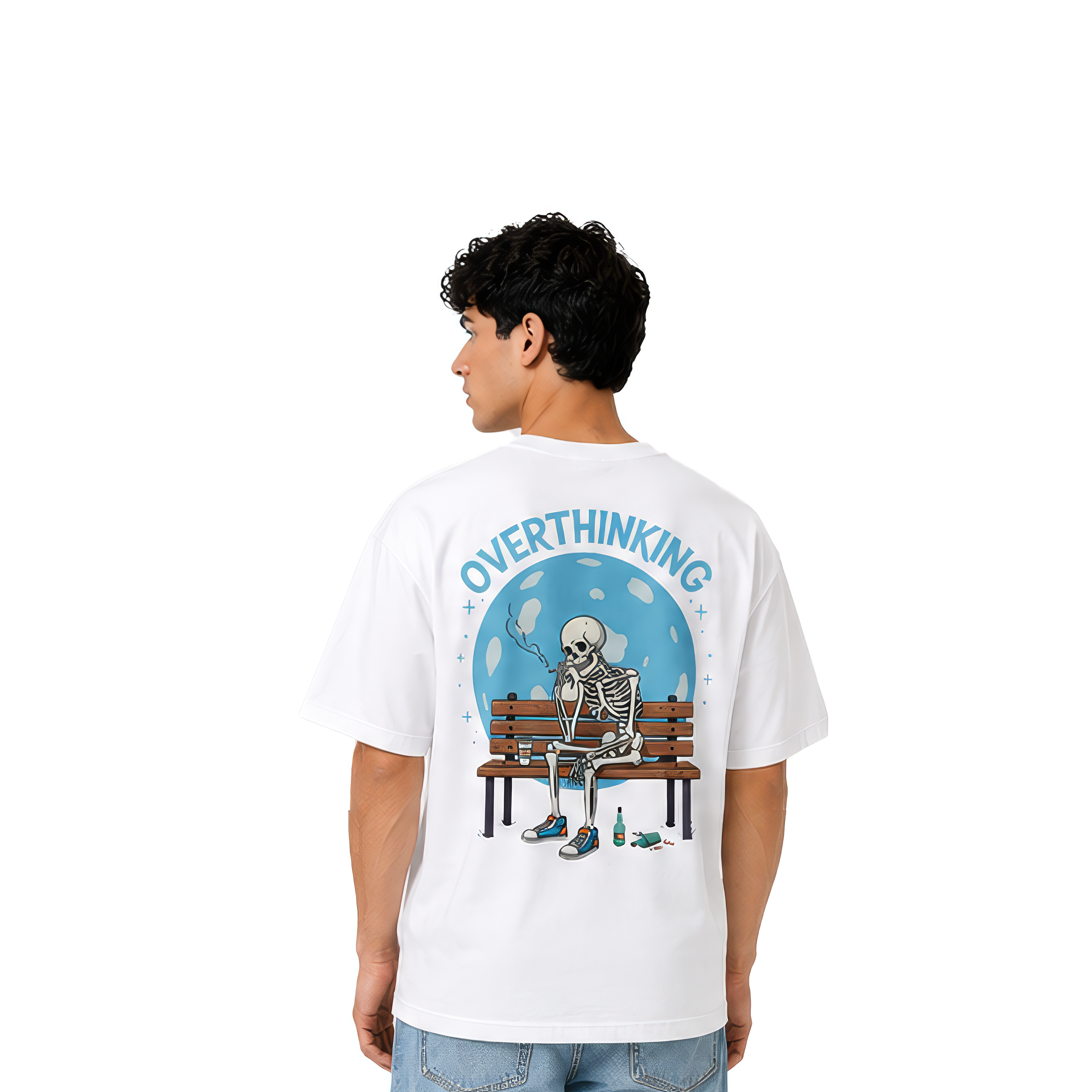 Over  Overthinking - Unisex